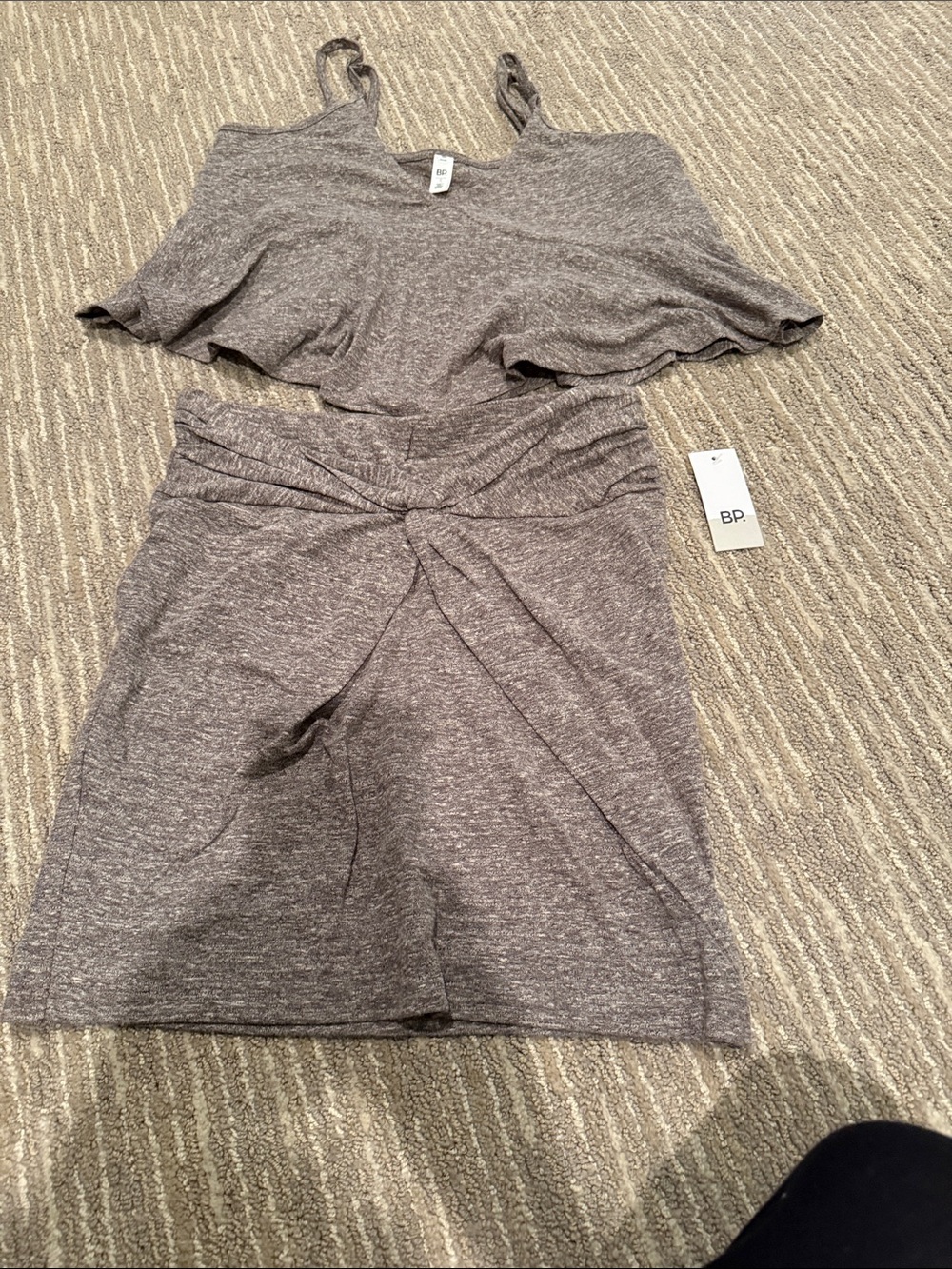 BP. Skirt set